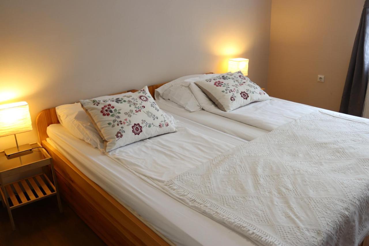Grape&Wine Guesthouse Eger Luaran gambar