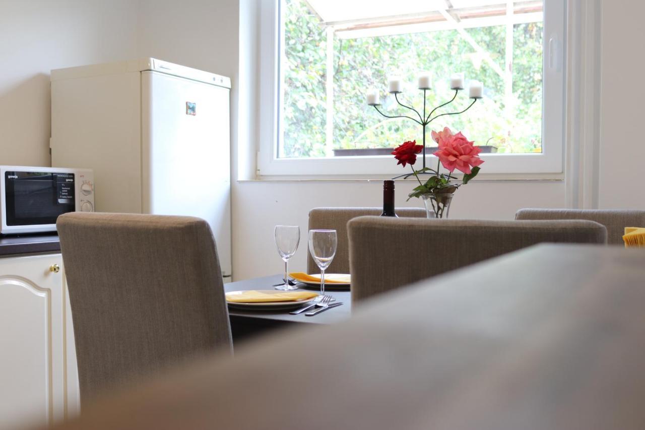 Grape&Wine Guesthouse Eger Luaran gambar
