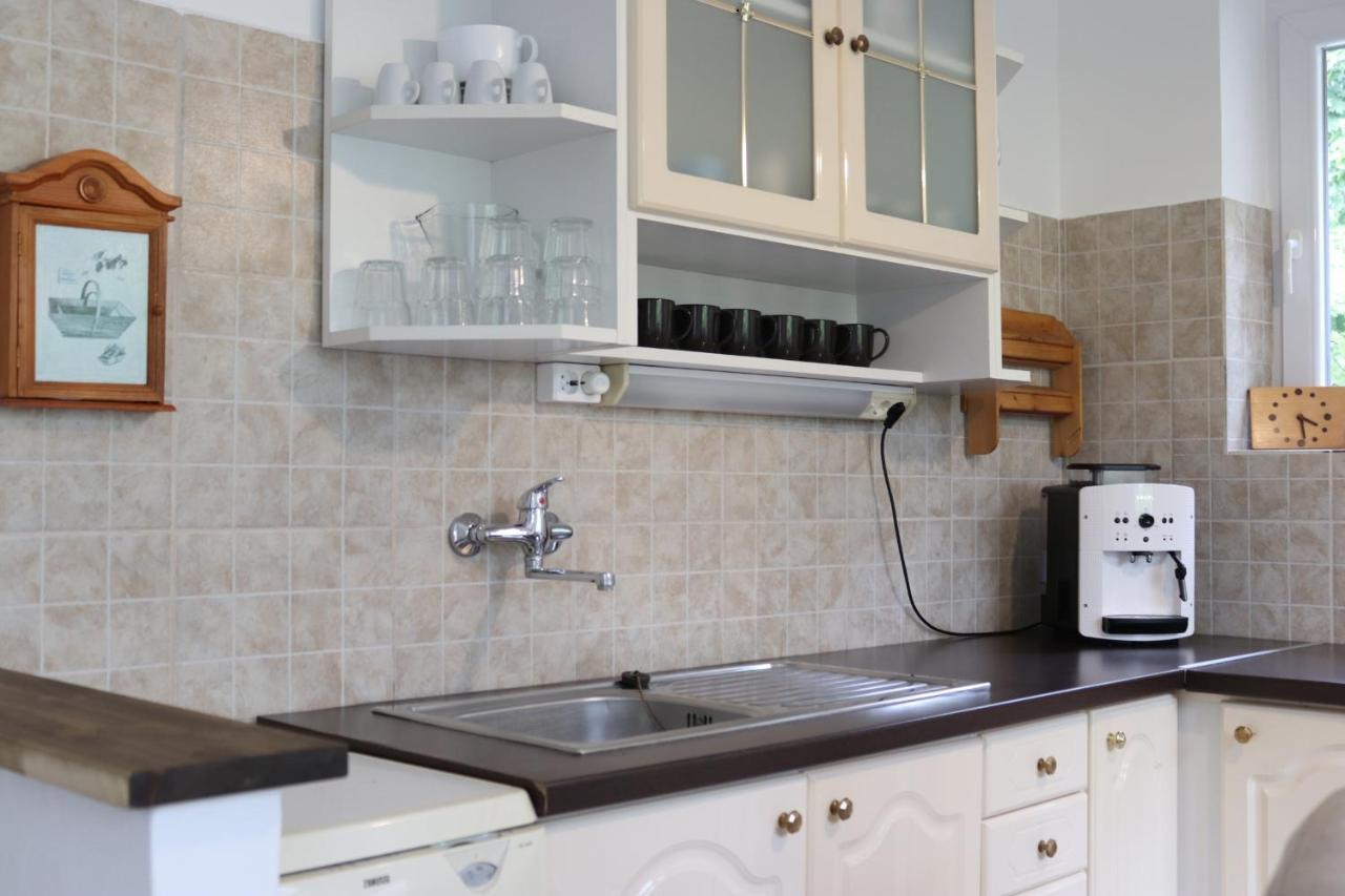 Grape&Wine Guesthouse Eger Luaran gambar