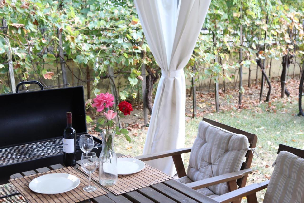 Grape&Wine Guesthouse Eger Luaran gambar