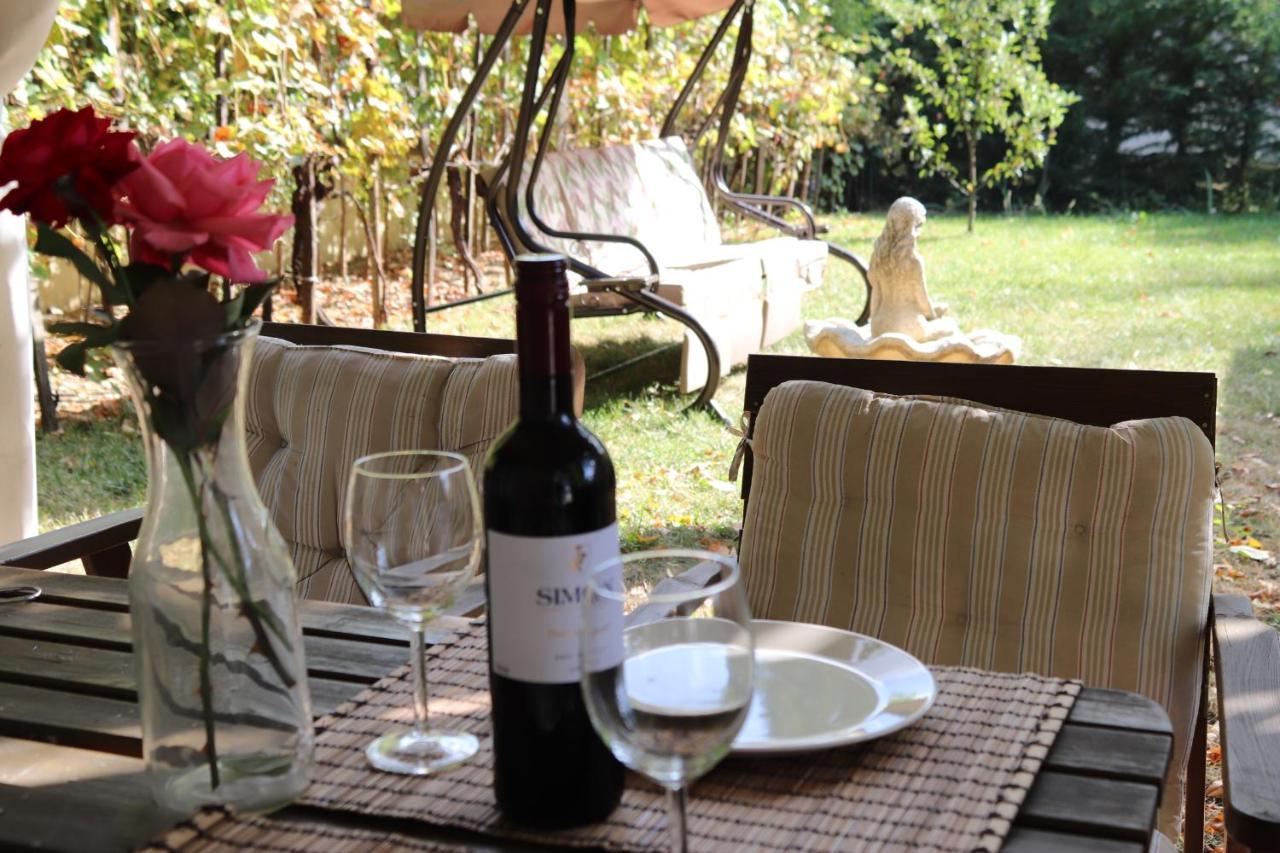 Grape&Wine Guesthouse Eger Luaran gambar
