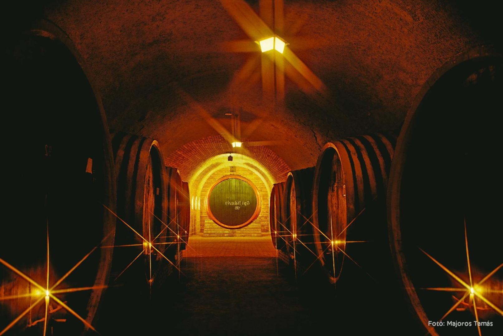 Grape&Wine Guesthouse Eger Luaran gambar